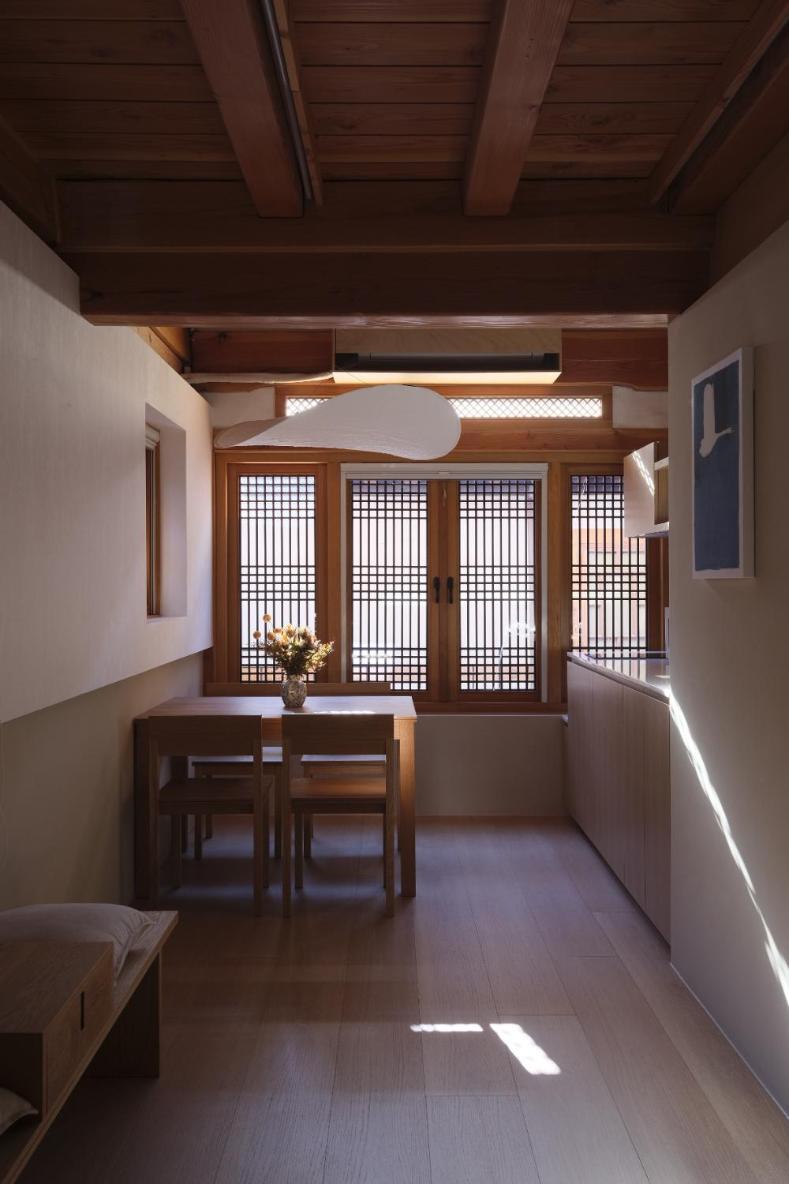 The Korean Traditional Hanok In Downtown Seoul For Convenient Public Transportation - Seoul Ari Экстерьер фото