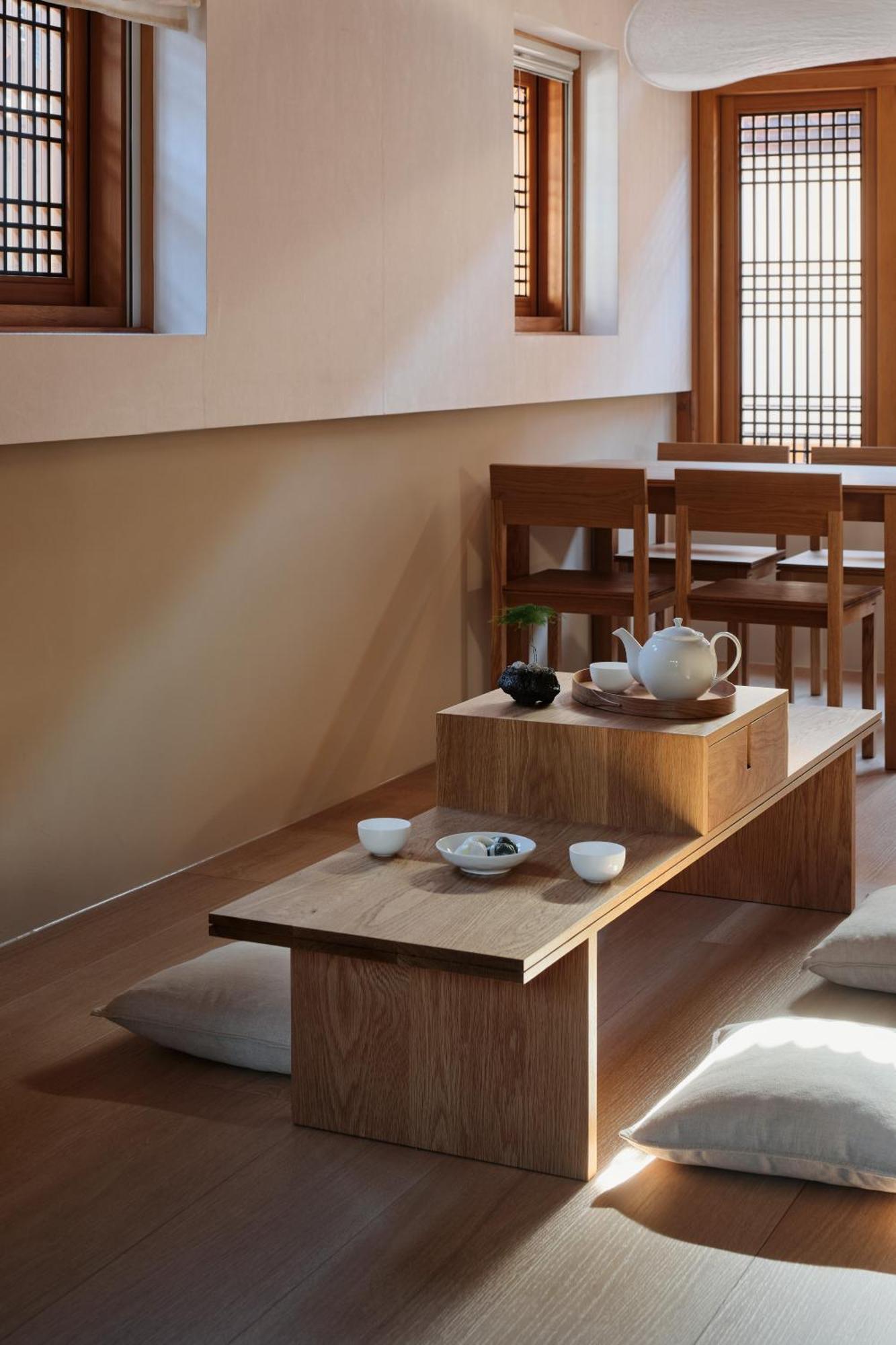The Korean Traditional Hanok In Downtown Seoul For Convenient Public Transportation - Seoul Ari Экстерьер фото